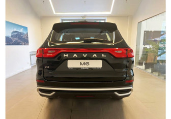 Новый Haval M6 2026 (6 фото)