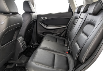 Подержанный автомобиль Chery Tiggo 7 2019 года (18 фото)