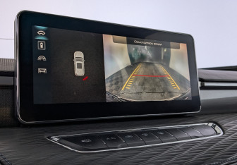 Подержанный автомобиль Haval Jolion 2022 года (23 фото)