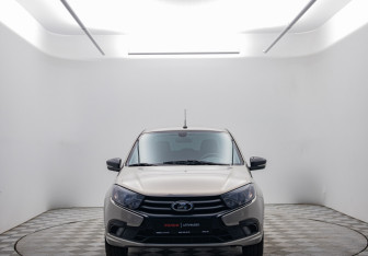 Подержанный автомобиль LADA (ВАЗ) Granta Sedan 2022 года (2 фото)