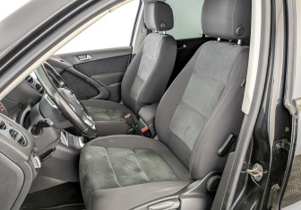 Подержанный автомобиль Volkswagen Tiguan 2016 года (20 фото)