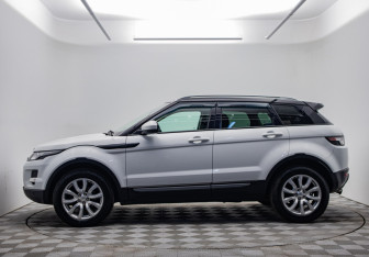 Подержанный автомобиль Land Rover Range Rover Evoque 2015 года (8 фото)