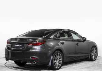 Подержанный автомобиль Mazda 6 Sedan 2020 года (5 фото)