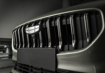 Новый Geely Preface 2026 (4 фото)