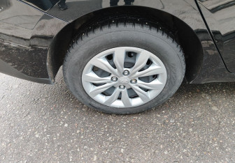 Подержанный автомобиль Hyundai Solaris Sedan 2021 года (12 фото)