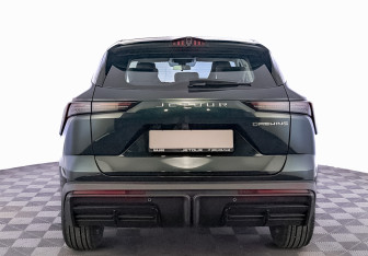 Новый Jetour Dashing 2026 (6 фото)