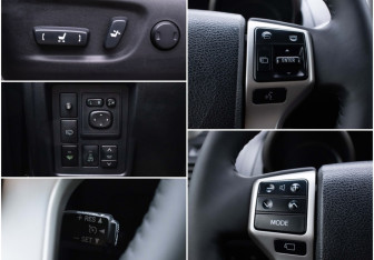 Подержанный автомобиль Toyota Land Cruiser Prado 2013 года (17 фото)