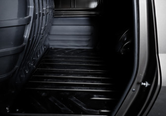 Подержанный автомобиль LADA (ВАЗ) Largus Van 2022 года (10 фото)