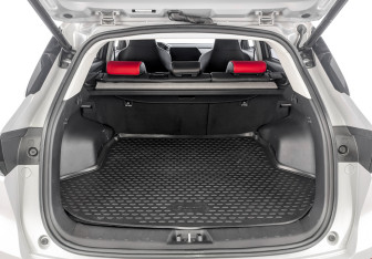 Подержанный автомобиль Changan CS55PLUS 2024 года (10 фото)