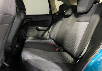Подержанный автомобиль Suzuki Vitara 2017 года (10 фото)