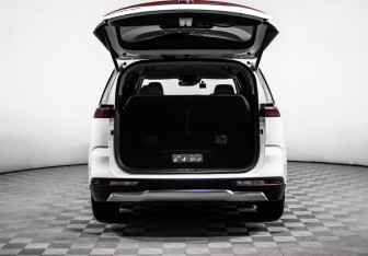 Подержанный автомобиль Kia Carnival 2021 года (15 фото)