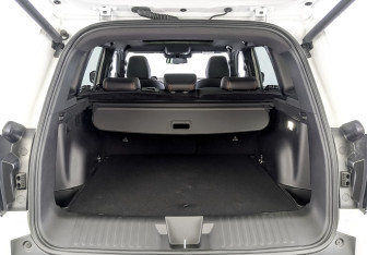 Новый Haval Dargo 2025 (8 фото)