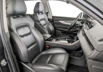 Подержанный автомобиль Exeed LX 2022 года (24 фото)