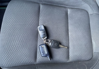 Подержанный автомобиль Changan CS35 2018 года (13 фото)