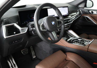Новый BMW X6 2024 (12 фото)