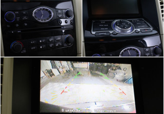 Подержанный автомобиль Infiniti QX70 2014 года (19 фото)