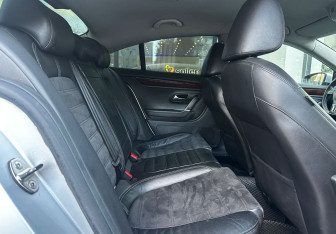 Подержанный автомобиль Volkswagen Passat CC 2011 года (11 фото)