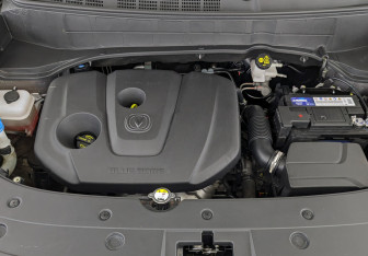 Подержанный автомобиль Changan CS35PLUS 2021 года (6 фото)