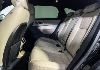 Подержанный автомобиль Land Rover Range Rover Velar 2019 года (10 фото)