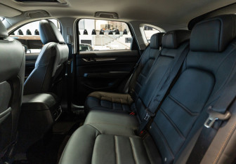 Новый Mazda CX-5 2026 (20 фото)