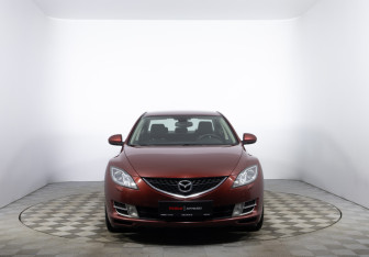 Подержанный автомобиль Mazda 6 Sedan 2008 года (2 фото)