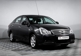 Подержанный автомобиль Nissan Almera Sedan 2014 года (3 фото)