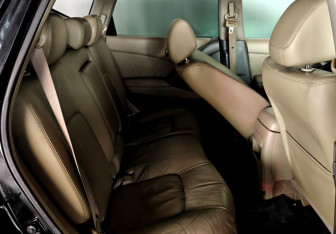 Подержанный автомобиль Nissan Murano Suv 2011 года (9 фото)