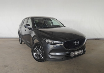 Подержанный автомобиль Mazda CX-5 2018 года (3 фото)