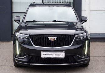 Подержанный автомобиль Cadillac XT6 2020 года (2 фото)