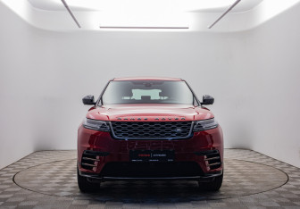 Подержанный автомобиль Land Rover Range Rover Velar 2017 года (2 фото)