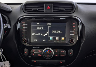 Подержанный автомобиль Kia Soul 2016 года (17 фото)