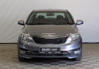Подержанный автомобиль Kia Rio Sedan 2016 года (2 фото)