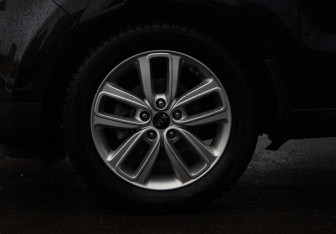 Подержанный автомобиль Kia Soul 2017 года (19 фото)