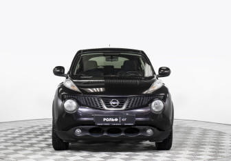 Подержанный автомобиль Nissan Juke 2012 года (2 фото)