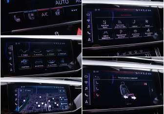 Подержанный автомобиль Audi A8 2019 года (20 фото)