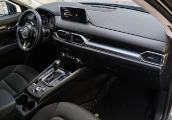 Подержанный автомобиль Mazda CX-5 2025 года (7 фото)