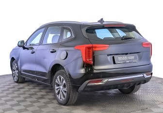Подержанный автомобиль Haval Jolion 2023 года (7 фото)