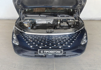 Подержанный автомобиль Omoda C5 2023 года (20 фото)