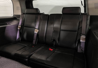 Подержанный автомобиль Chevrolet Tahoe 2011 года (21 фото)