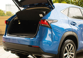 Подержанный автомобиль Lexus NX 2020 года (29 фото)