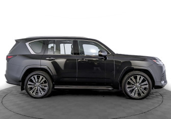 Новый Lexus LX 2026 (4 фото)