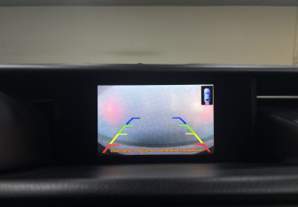 Подержанный автомобиль Lexus IS Sedan 2014 года (16 фото)