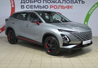 Подержанный автомобиль Omoda C5 2023 года (3 фото)