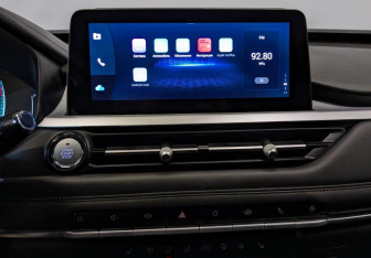 Подержанный автомобиль Chery Tiggo 7 Pro 2023 года (14 фото)