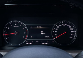 Подержанный автомобиль Kia Sorento 2021 года (30 фото)