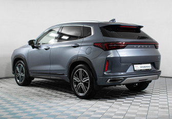 Подержанный автомобиль Exeed LX 2022 года (9 фото)