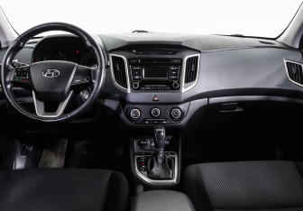 Подержанный автомобиль Hyundai Creta 2017 года (6 фото)