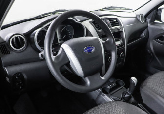 Подержанный автомобиль Datsun on-DO 2019 года (7 фото)