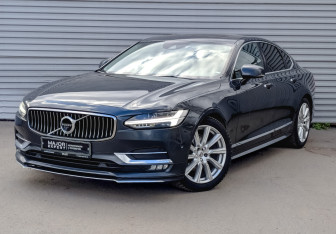Подержанный автомобиль Volvo S90 2017 года (1 фото)
