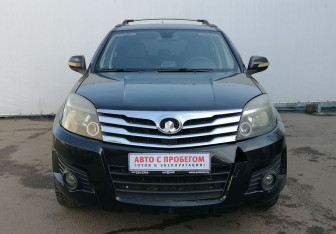 Подержанный автомобиль Great Wall Hover H3 2011 года (2 фото)